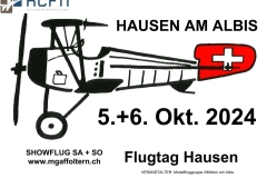 Hausen am Albis 5/6. Oktober 2024