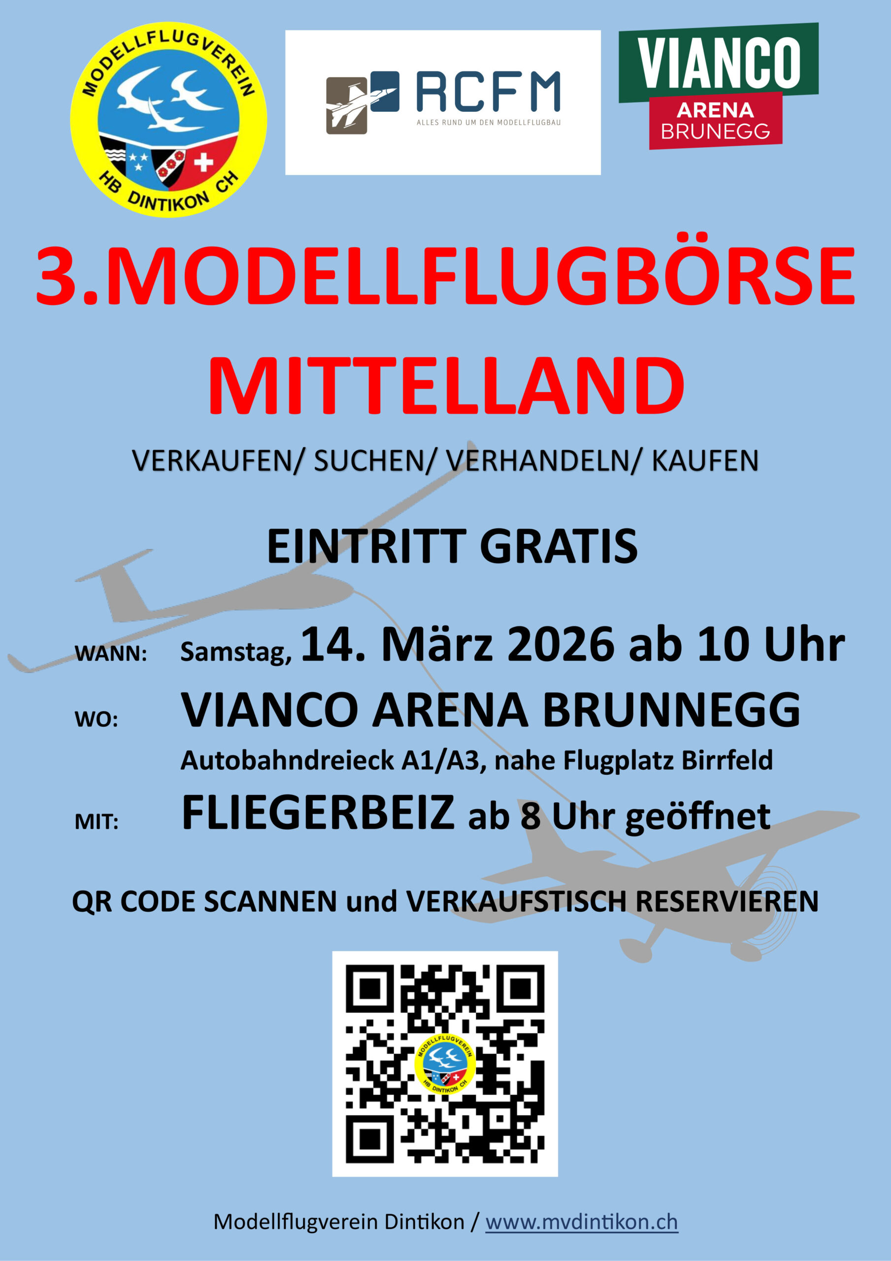 Modellbau-Börse 2026